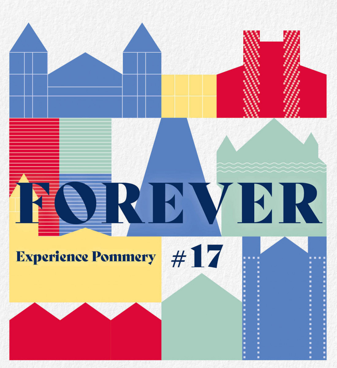 Forever, Expérience Pommery #17, Domaine de Pommery, Reims