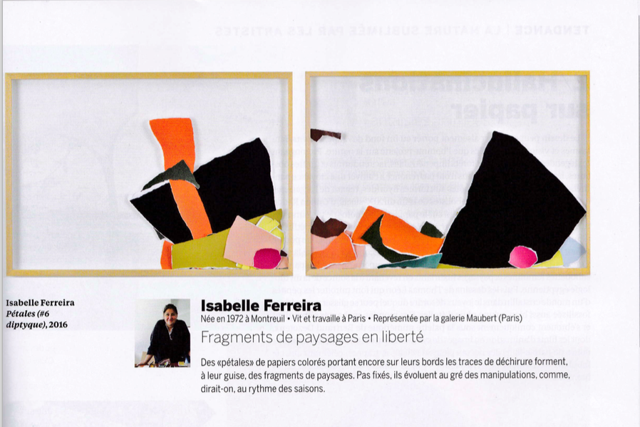 Beaux-arts Magazine, Juin 2021