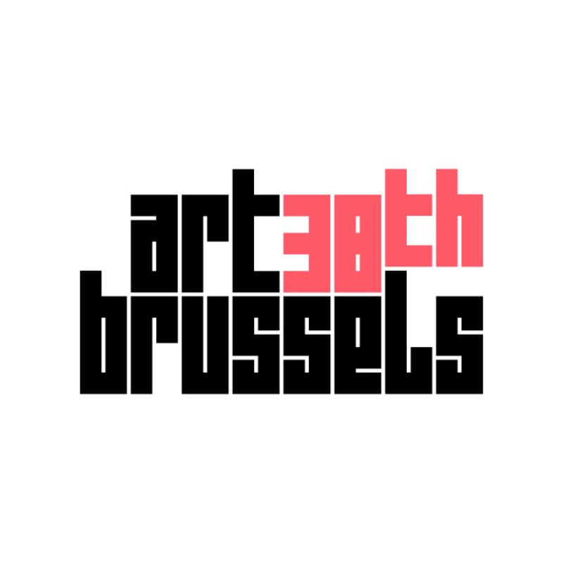 Art Brussels, 38th, Train et taxi, 2022