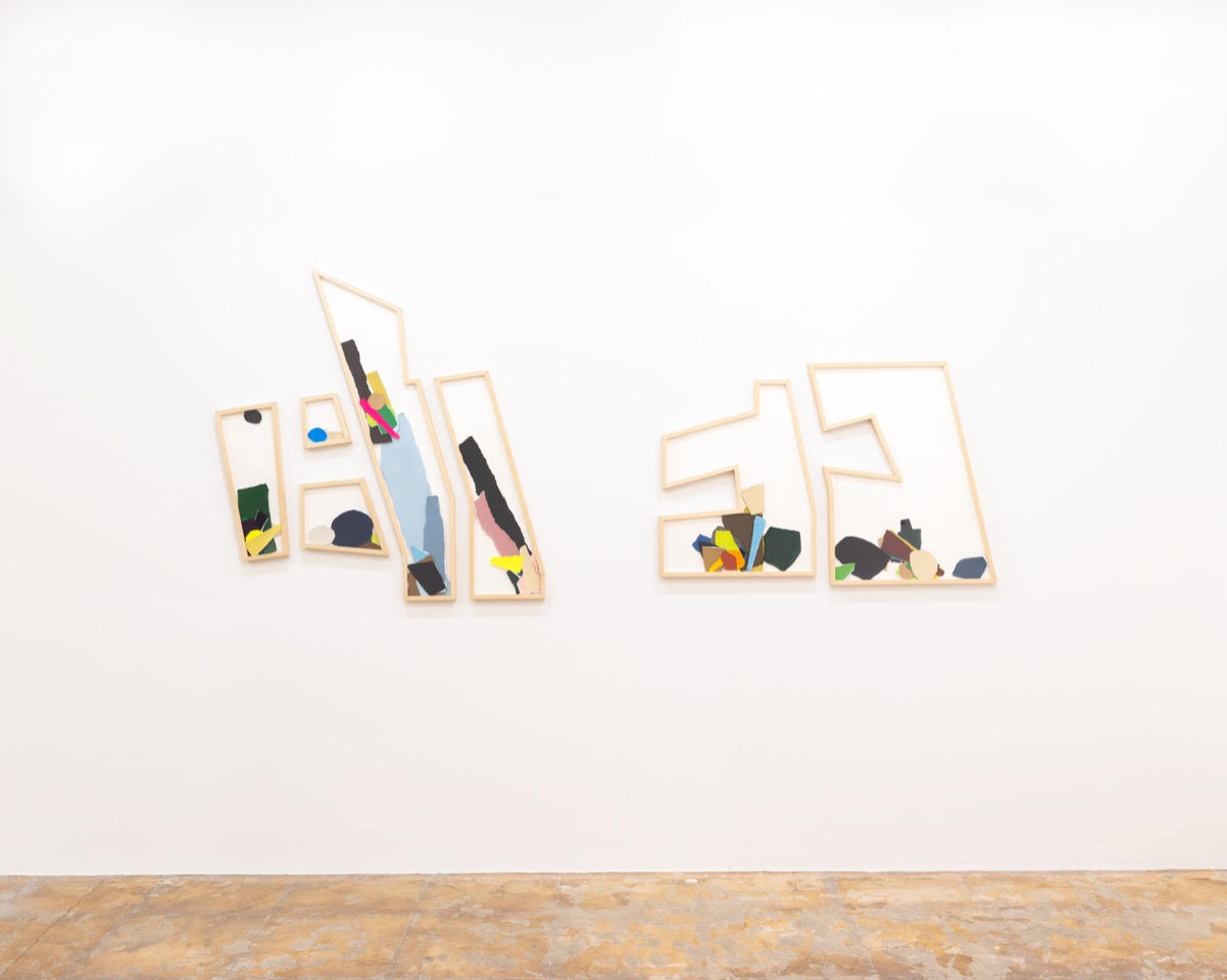 Aller voir et laisser-passer, Galerie municipale Jean-Collet, Vitry-Sur-Seine