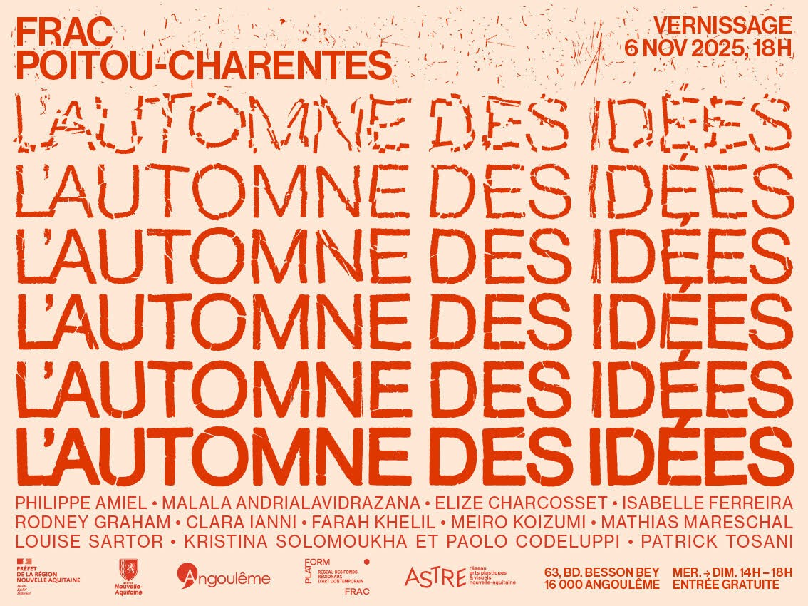 L'automne des idées
