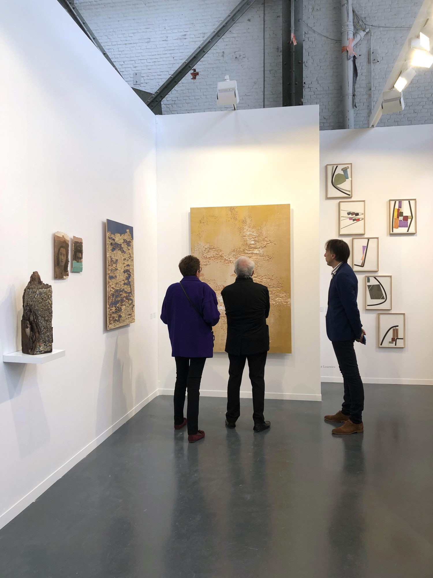 Art Brussels, 38th, 2022
